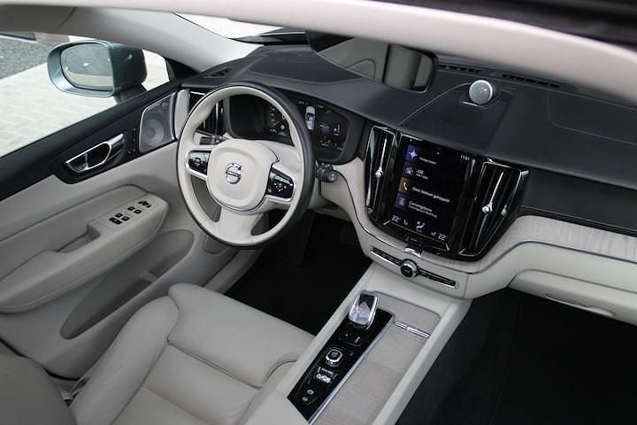 Occasion Volvo XC60 Inscription 2021 Grijs (metallic) SUV