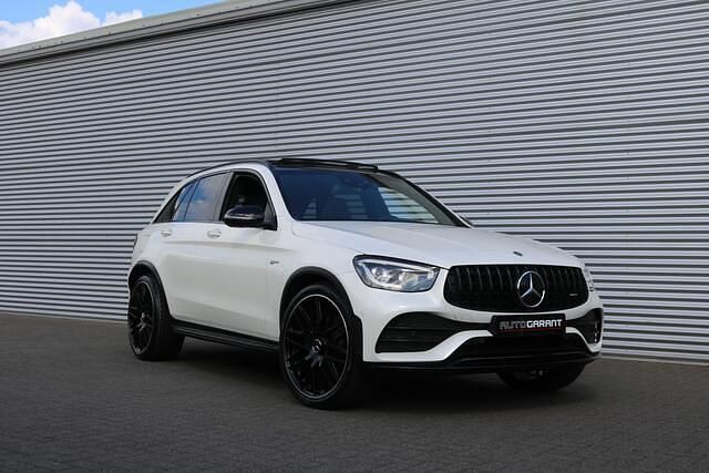 Occasion Mercedes GLC43 AMG AMG 390 PK (286 kW) 2020 Wit SUV