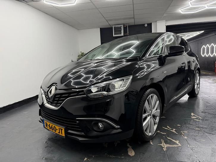 Occasion Renault Scénic IV 140 PK (102 kW) 2018 MPV