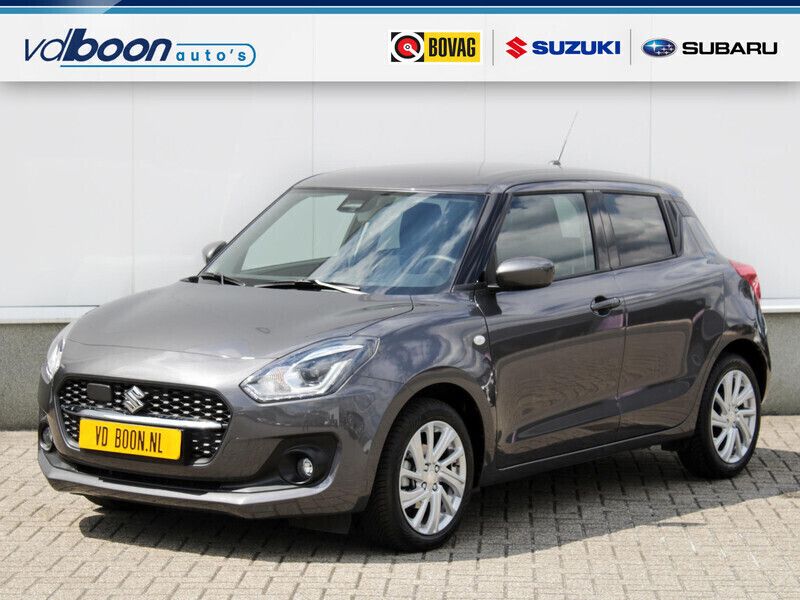 Grijs Gebruikt 2022 Suzuki Swift Hatchback | € 17.795 (Eerlijke prijs) - Afbeelding 1/4