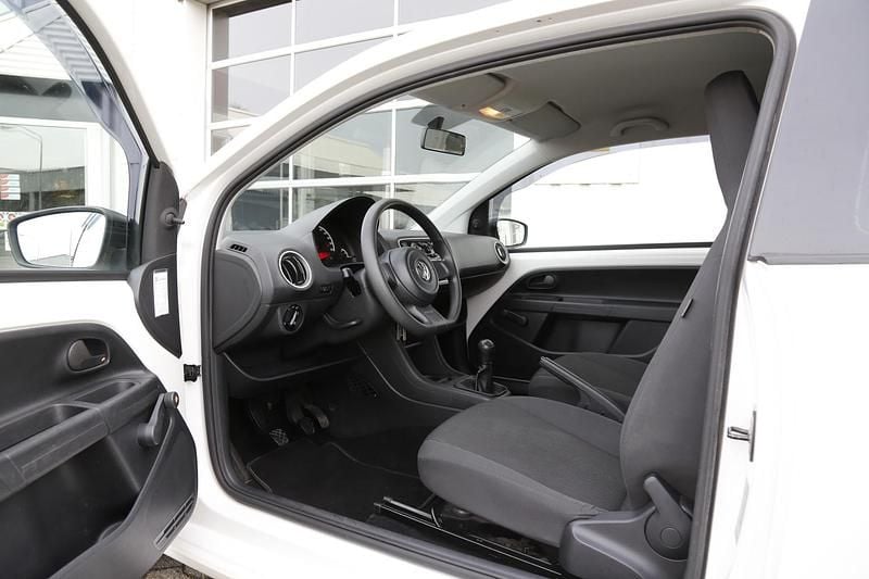 Occasion VW up! move up! 2017 Wit Hatchback