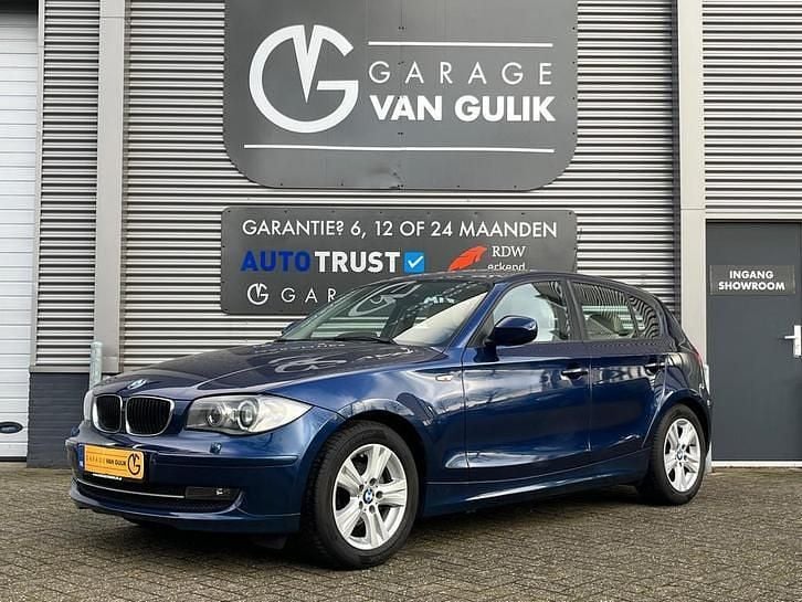 Occasion BMW 116 123 PK (90 kW) 2011 Blauw (metallic) Hatchback