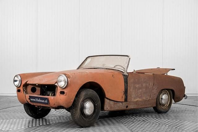 Occasion Austin Healey Sprite 1962 Overige Cabriolet