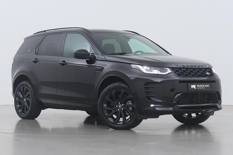 Zwart Gebruikt 2025 Land Rover Discovery Sport SE Dynamic SUV | € 63.700 (Goede deal) - Afbeelding 1/1