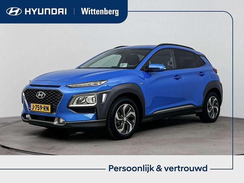 Occasion Hyundai Kona 105 PK (77 kW) 2020 Blauw SUV
