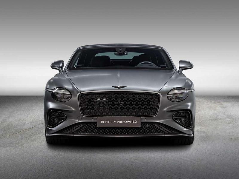 Occasion Bentley Continental 601 PK (442 kW) 2025 Grijs Cabriolet