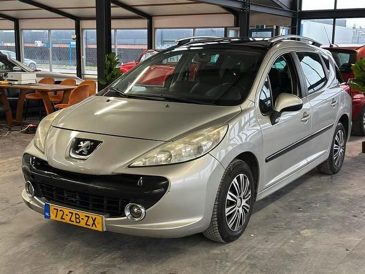 Occasion Peugeot 207 119 PK (87 kW) 2008