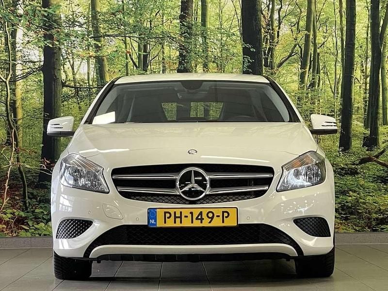 Occasion Mercedes A180 Ambition 122 PK (89 kW) 2014 Wit Hatchback