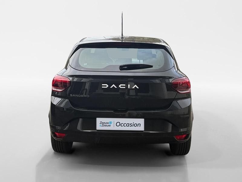 Occasion Dacia Sandero Expression 2024 Zwart Hatchback
