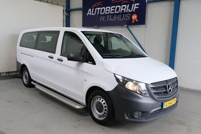 Wit Gebruikt 2019 Mercedes Vito MPV | € 22.900 - Afbeelding 1/4