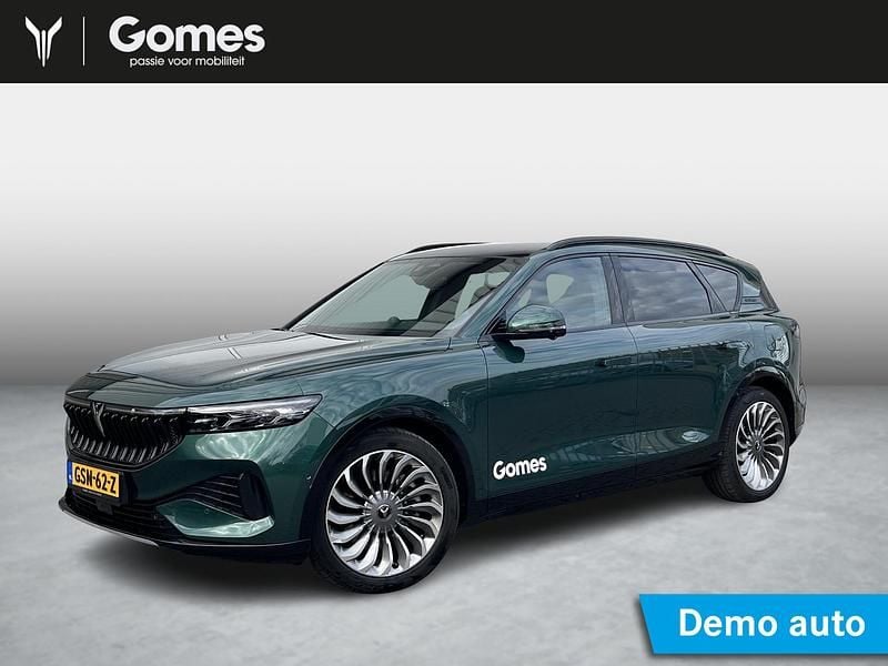 Groen Gebruikt 2025 Voyah Free SUV | € 59.950 (Eerlijke prijs) - Afbeelding 1/4