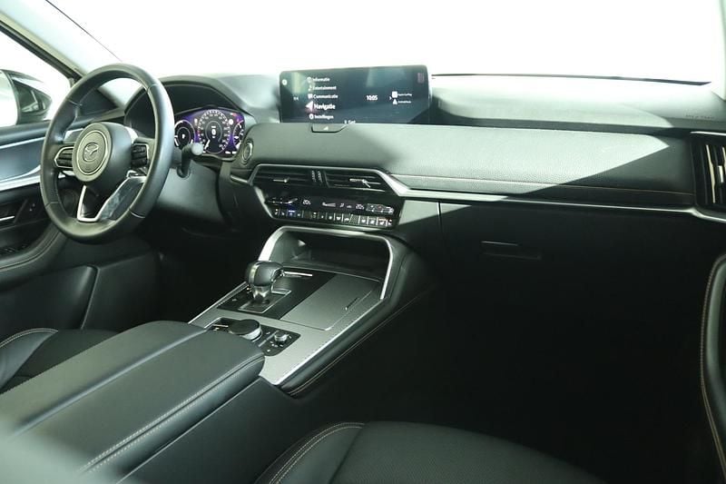 Occasion Mazda CX-60 Homura-Line 2023 Grijs SUV