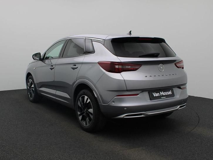 Occasion Opel Grandland X Business Edition 131 PK (96 kW) 2023 Grijs SUV