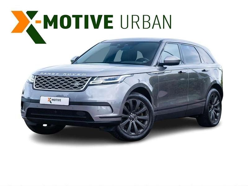 Grijs Gebruikt 2022 Land Rover Range Rover Velar S SUV | € 46.900 - Afbeelding 1/4