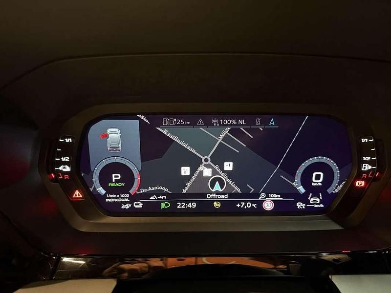 Occasion Audi A3 Sportback e-tron Business 204 PK (150 kW) 2021 Zwart Hatchback