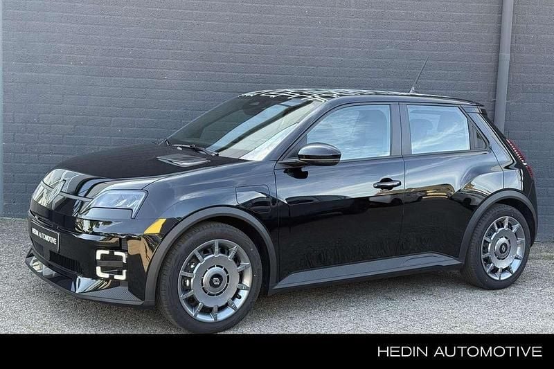 Zwart Nieuw 2025 Renault R5 Evolution Hatchback | € 26.880 - Afbeelding 1/4