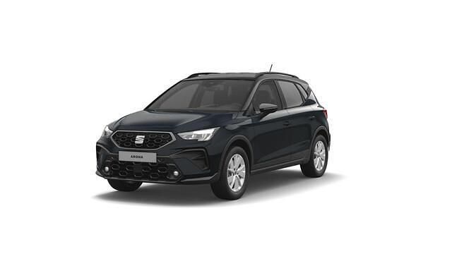 Blauw Nieuw 2026 Seat Arona Business SUV | € 34.985 (Eerlijke prijs) - Afbeelding 1/4