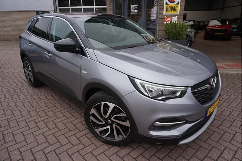 Occasion Opel Grandland X Business 2019 Grijs SUV