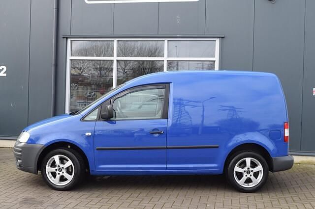 Occasion VW Caddy 69 PK (50 kW) 2009 Overige MPV