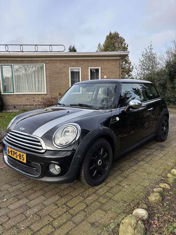 Occasion Mini Cooper Chili 90 PK (66 kW) 2013 Zwart Hatchback