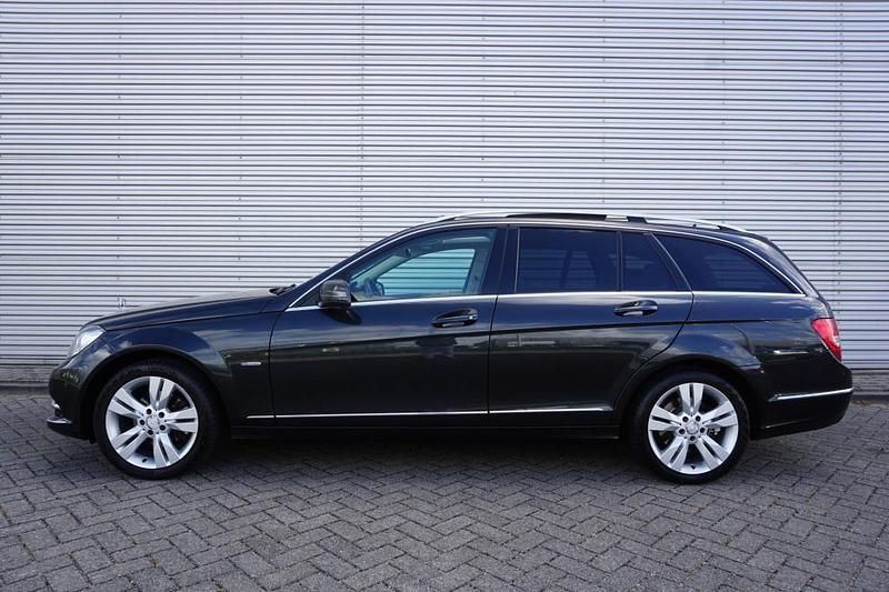 Occasion Mercedes C250 Business 204 PK (150 kW) 2012 Stationwagon Stationwagen