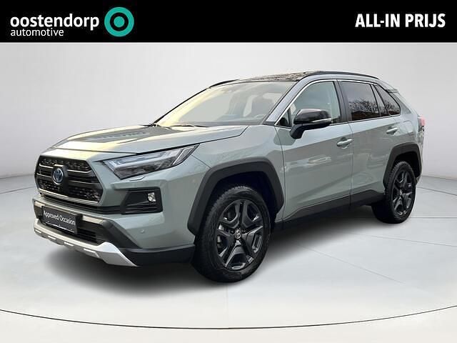 Overige Occasion 2024 Toyota RAV4 SUV | € 51.949 (Duur) - Afbeelding 1/4