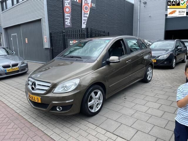 Occasion Mercedes B150 Business 95 PK (69 kW) 2009 Bruin MPV