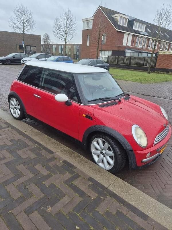 Occasion Mini Cooper 115 PK (84 kW) 2004 Hatchback