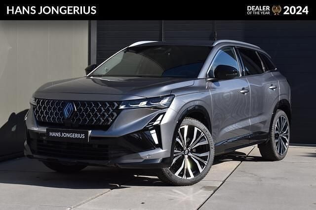 Gris schiste (grijs mica) Nieuw 2025 Renault Austral Techno SUV | € 41.031 (Super prijs) - Afbeelding 1/4