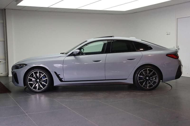 Occasion BMW 430 Gran Coupé Comfort Edition 245 PK (180 kW) 2022 Brooklyn grau (grijs metallic) Coupé