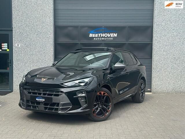 Zwart Occasion 2024 Cupra Terramar SUV | € 44.950 (Eerlijke prijs) - Afbeelding 1/4