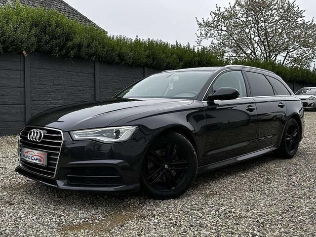 Occasion Audi A6 2017 Grijs Stationwagen