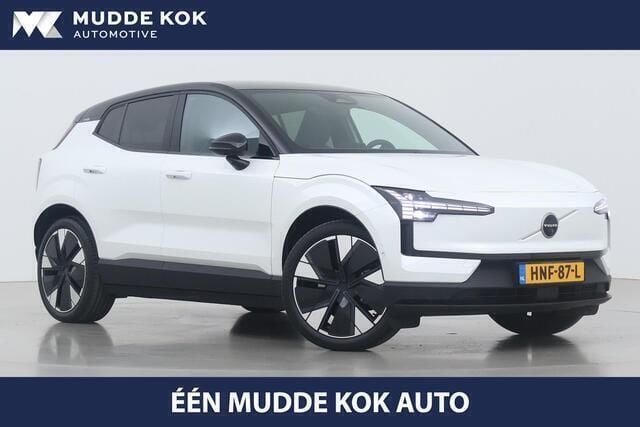 Wit Gebruikt 2025 Volvo EX30 Ultra SUV | € 38.400 (Iets duurder) - Afbeelding 1/4