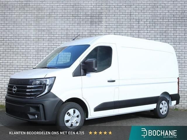 Overige Nieuw 2025 Nissan Interstar Van | € 53.131 - Afbeelding 1/4