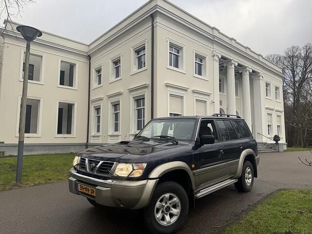 Occasion Nissan Patrol 158 PK (116 kW) 2001 Overige SUV