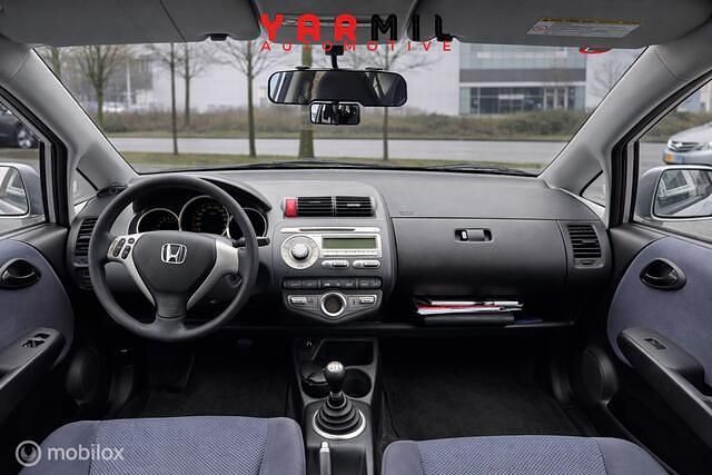 Occasion Honda Jazz LS 83 PK (61 kW) 2005 Grijs Hatchback