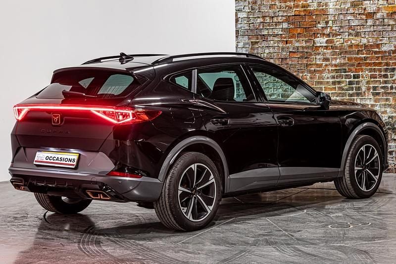 Occasion Cupra Formentor 2025 Zwart SUV