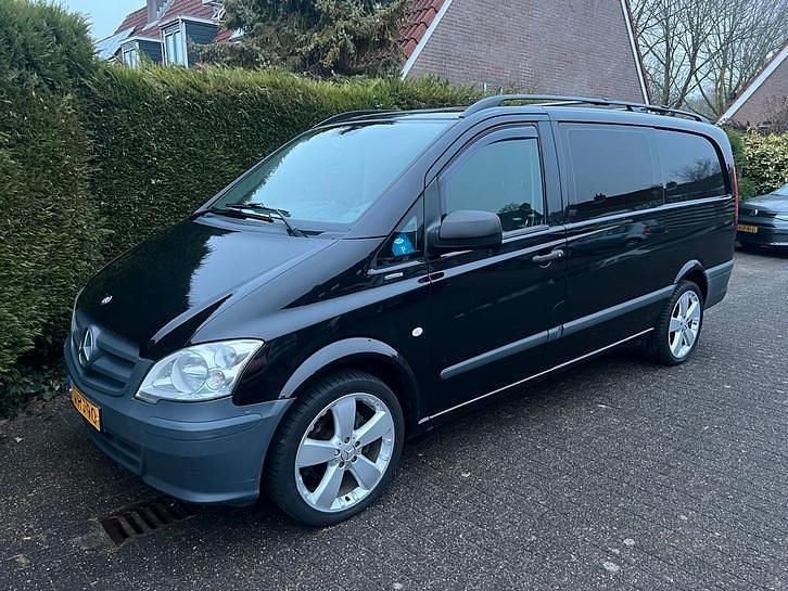 Occasion Mercedes Vito 160 PK (117 kW) 2011 Van