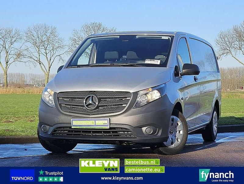 N.v.t. Occasion 2021 Mercedes Vito Van | € 20.950 (Super prijs) - Afbeelding 1/3