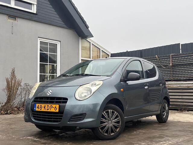 Occasion Suzuki Alto Comfort 68 PK (50 kW) 2009 Grijs Hatchback