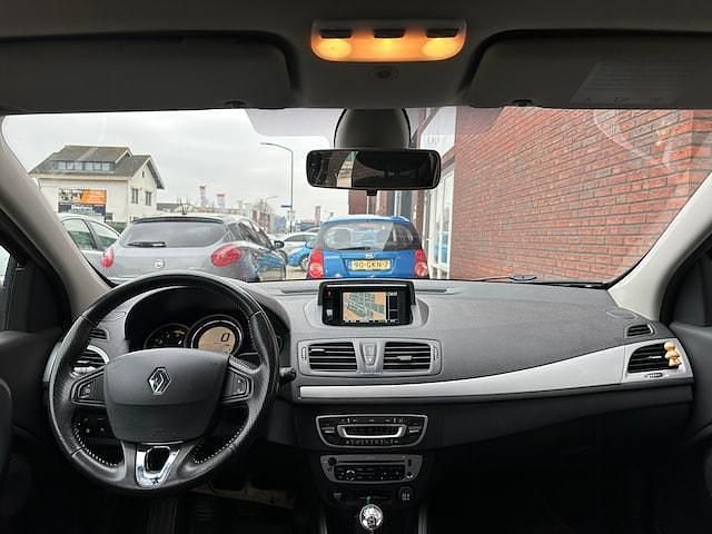 Occasion Renault Mégane GrandTour Collection 2013 Zwart (metallic) Stationwagen