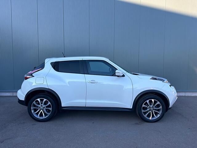 Occasion Nissan Juke S 116 PK (85 kW) 2015 Wit SUV