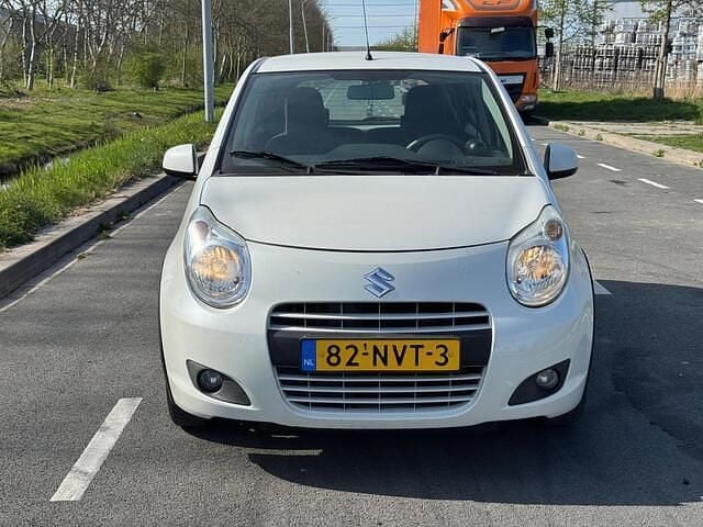 Occasion Suzuki Alto Exclusive 68 PK (50 kW) 2010 Wit Hatchback