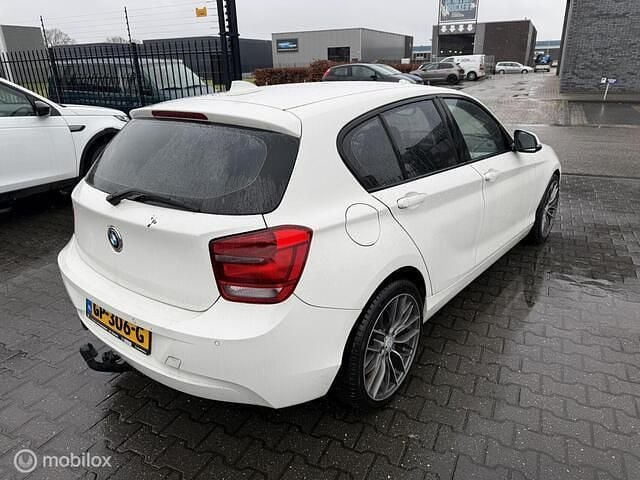 Occasion BMW 116 136 PK (100 kW) 2012 Wit Hatchback