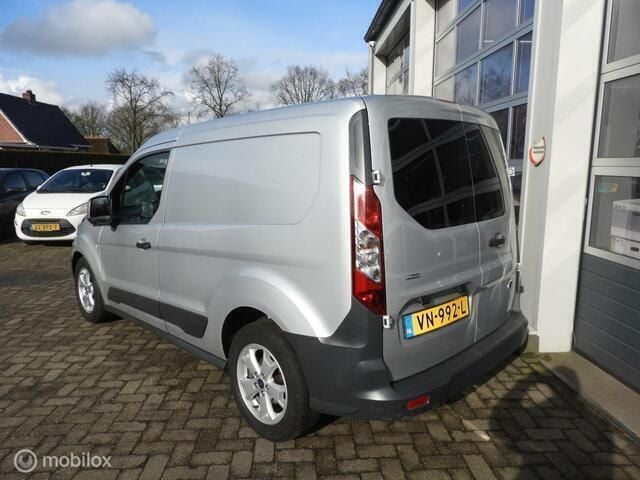 Occasion Ford Transit Ambiente 95 PK (69 kW) 2015 Zilver Van