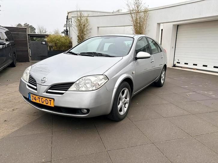 Occasion 2006 Nissan Primera | € 1.600 (Eerlijke prijs) - Afbeelding 1/4