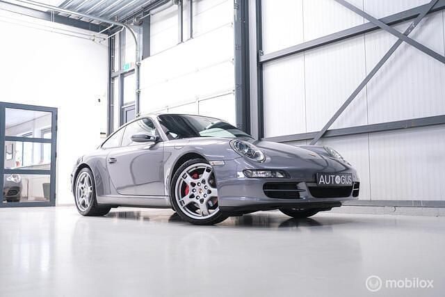 Grijs Gebruikt 2004 Porsche 911 Carrera S Coupé | € 43.997 (Iets duurder) - Afbeelding 1/4