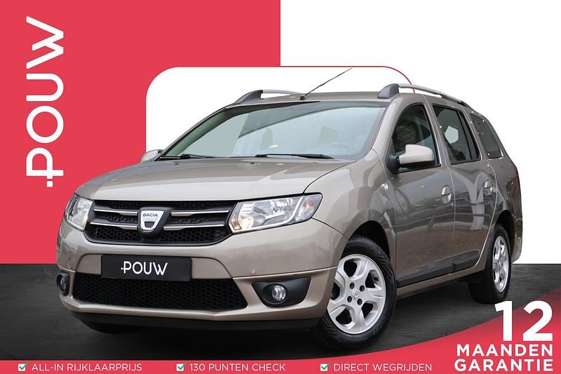 Occasion Dacia Logan MCV Prestige 90 PK (66 kW) 2015 Bruin MPV