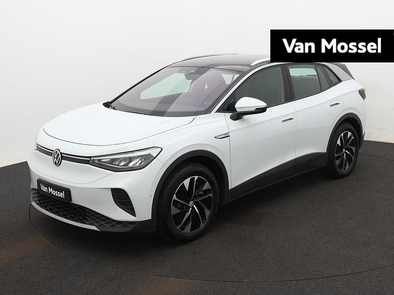 Wit Gebruikt 2023 VW ID.4 Pro SUV | € 58.403 - Afbeelding 1/4
