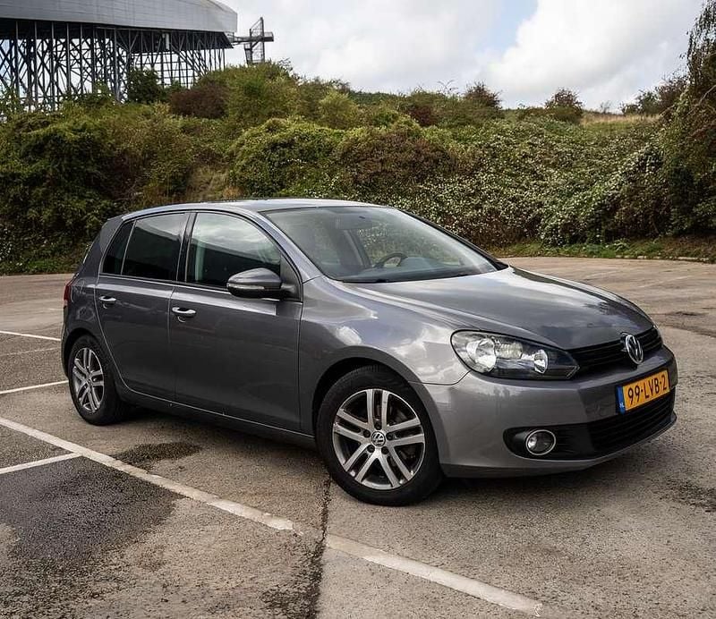 Gebruikt 2010 VW Golf VI Team Sedan | € 3.849 (Goede deal) - Afbeelding 1/4